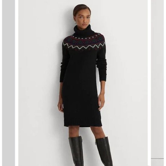 Lauren Ralph Lauren | Dresses | Lauren Ralph Lauren Fair Isle